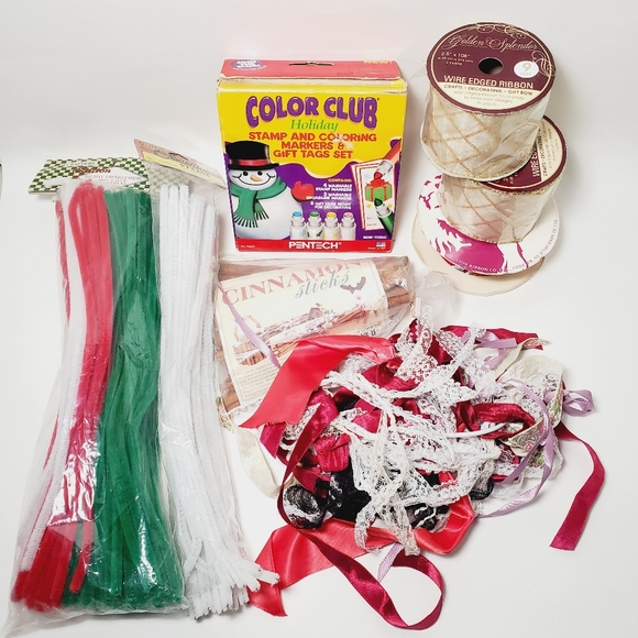 Christmas Holiday Craft Bundle